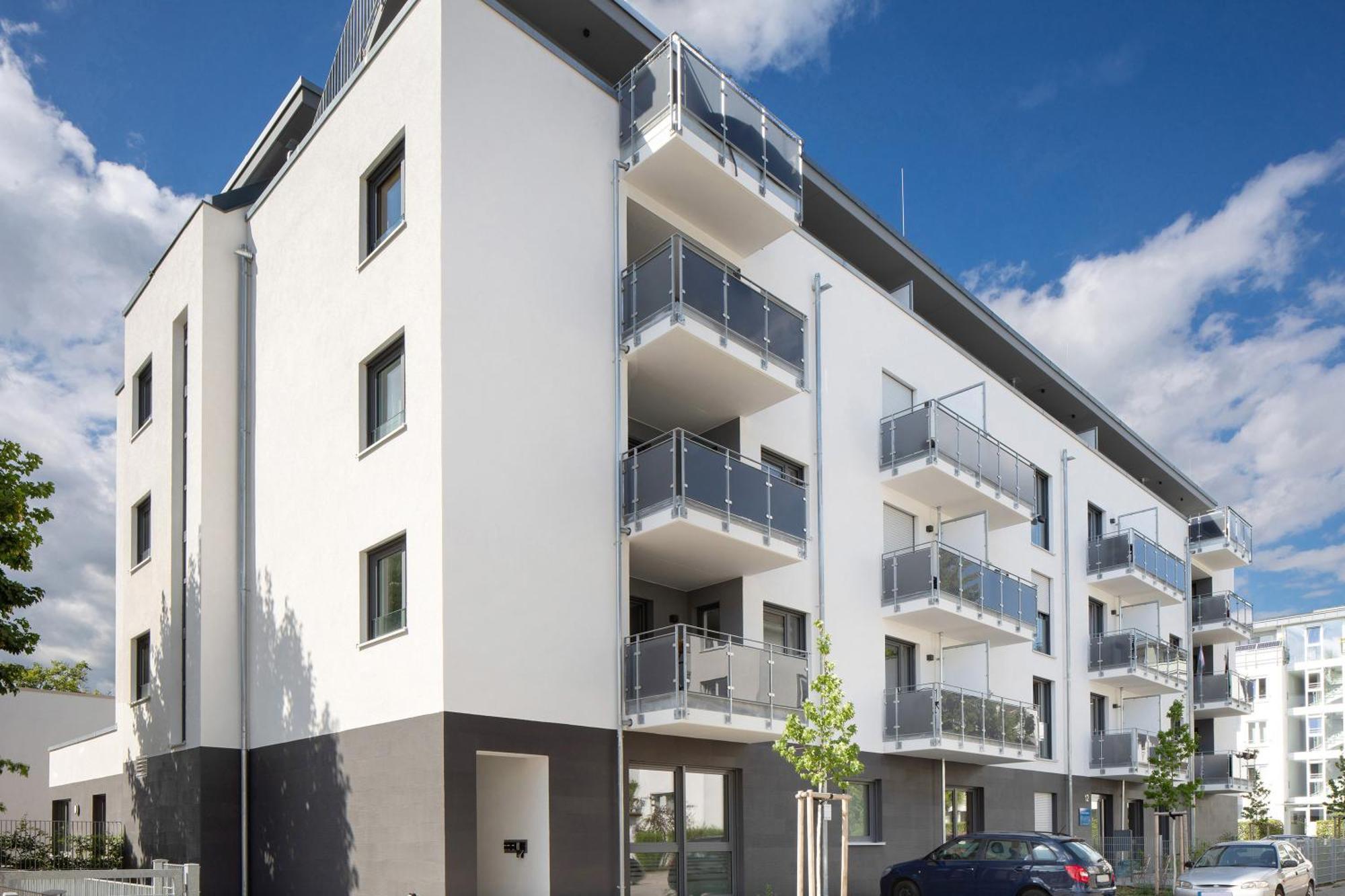 Ferienwohnung Muenster, Sehr Zentral Freiburg im Breisgau Exterior foto